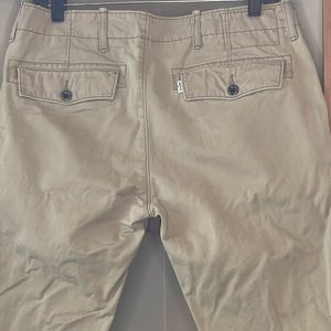 Men’s Levi Strauss Khaki Pants